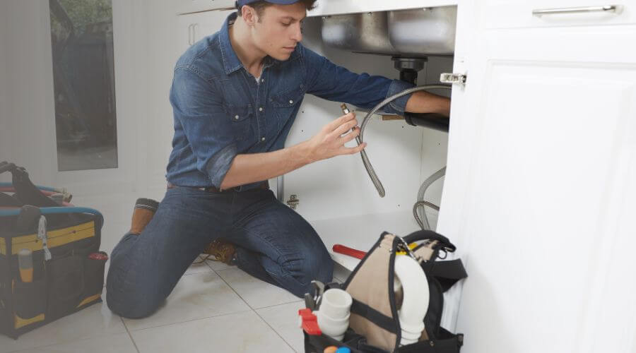 Local sewer line repair in Warren, NH